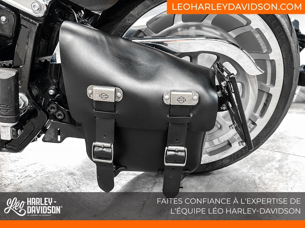 Harley-davidson Flfb Fat Boy 2019 alt