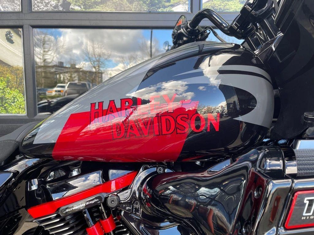 2025 Harley-davidson Fltrxstse - Cvo™ Road Glide™ St alt