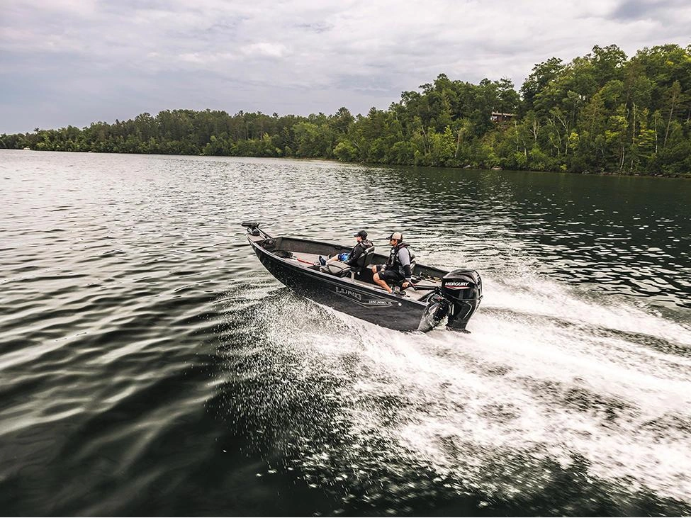 2025 Lund Boat Co 1650 Rebel Xl Sport alt