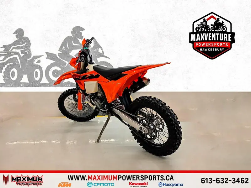 2025 KTM 300 XC thumbnail 5