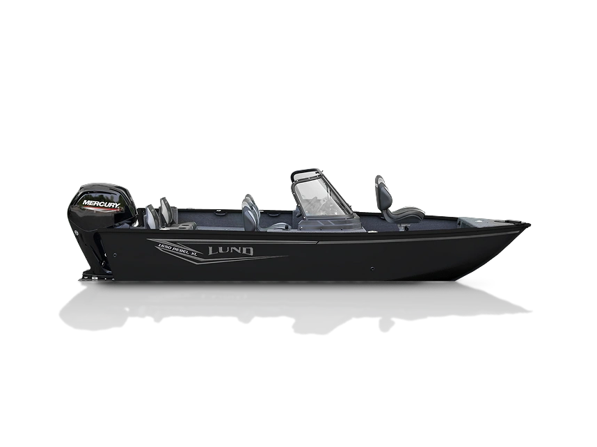 2025 Lund Boat Co 1650 Rebel Xl Sport alt