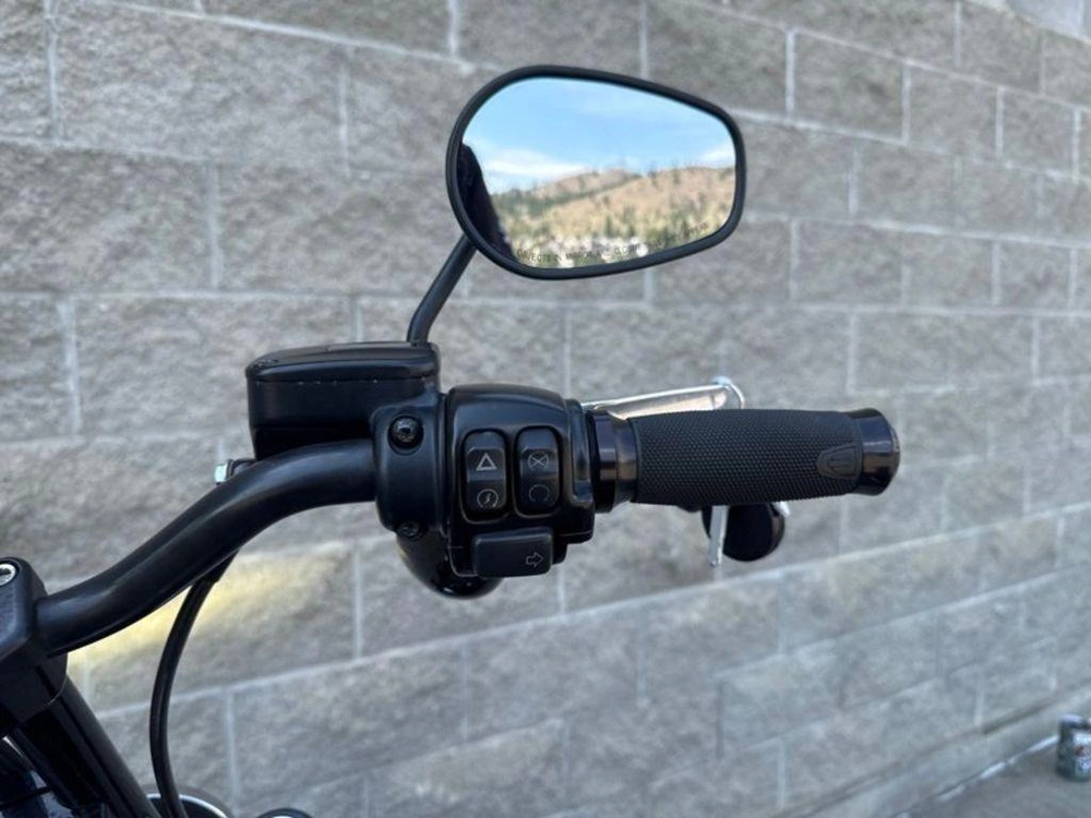 2018 Harley-davidson Fxbb - Softail® Street Bob® alt