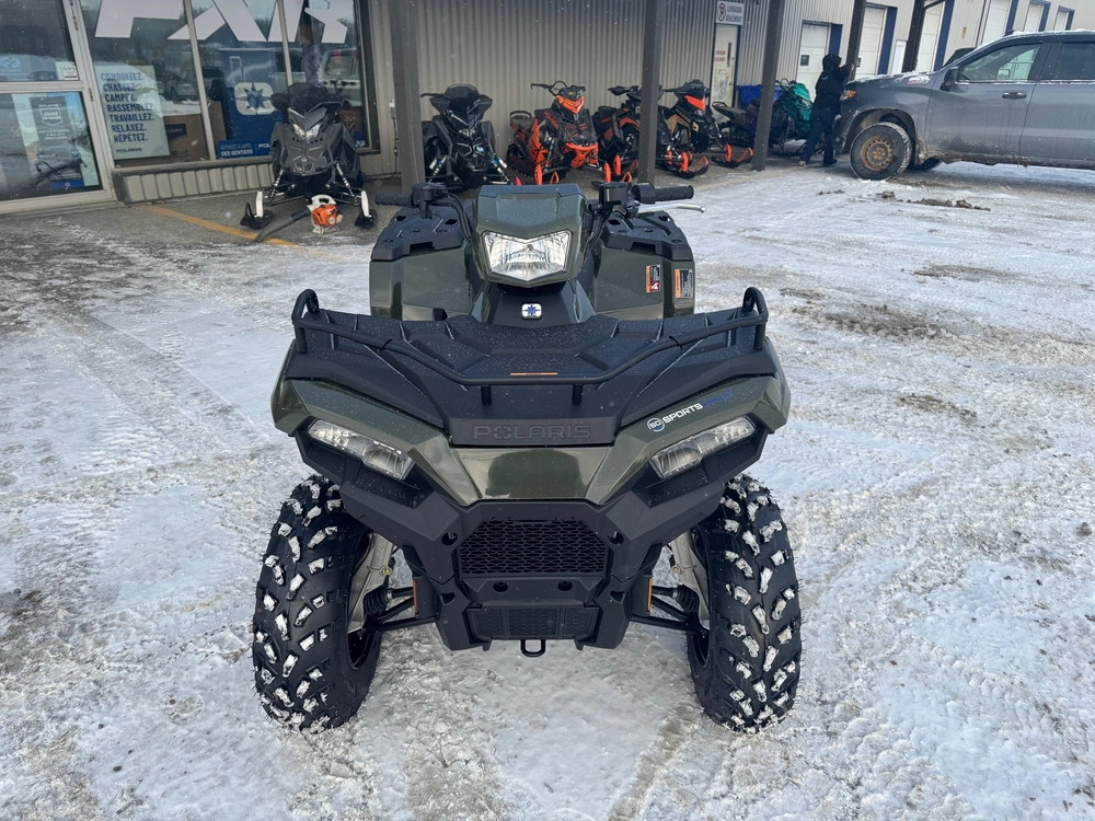 Polaris Sportsman 570 2026 alt