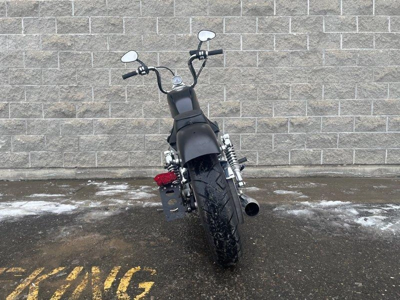 2013 Harley-davidson Xl1200v - Sportster® Seventy-two™ alt