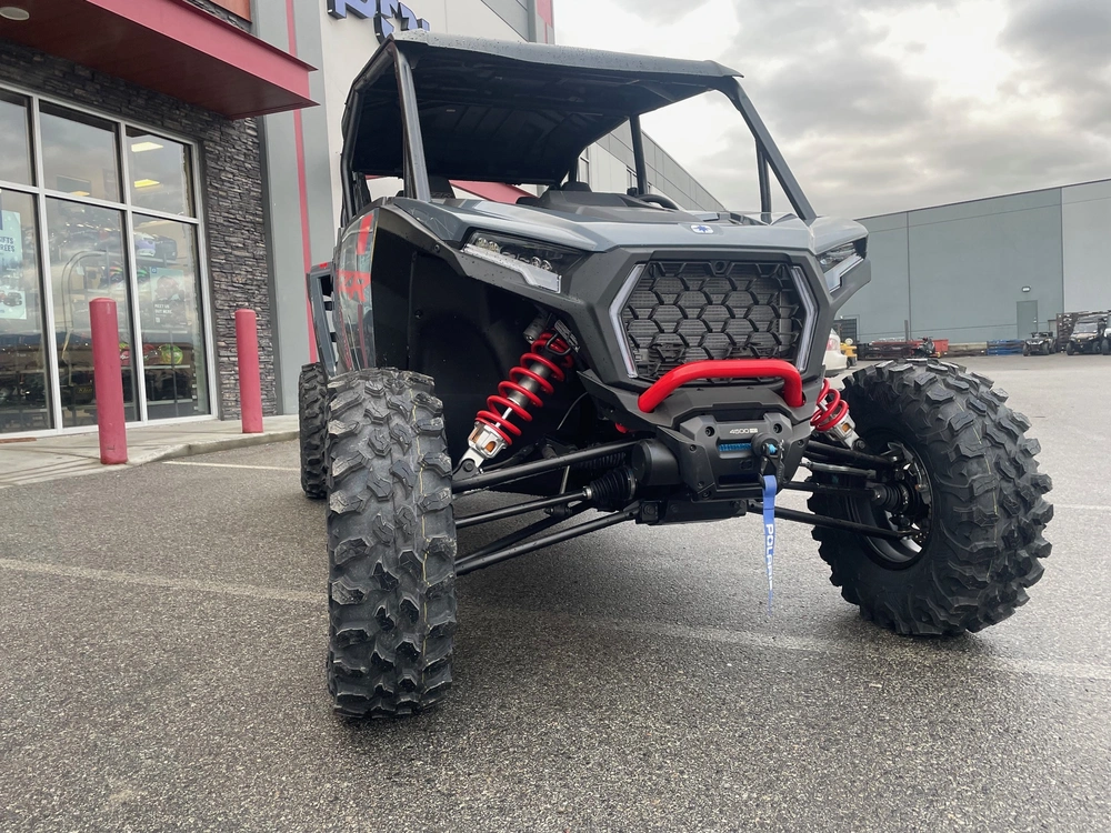 2026 Polaris Rzr Xp 4 1000 Ult - Stealth Gray alt