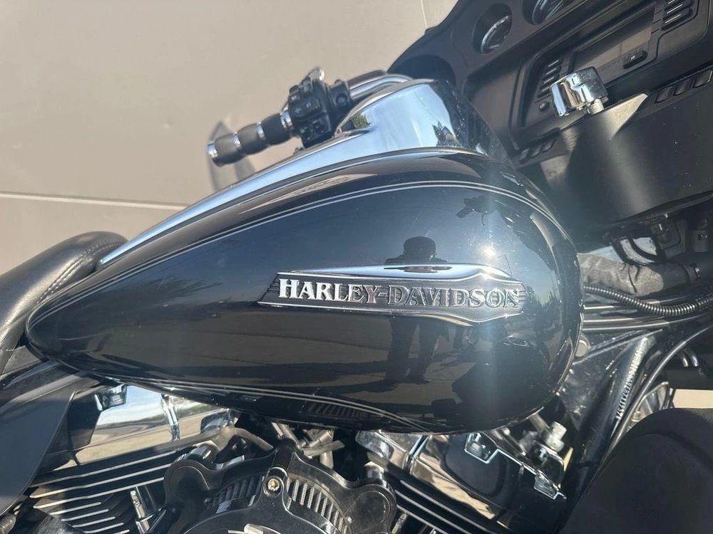 2014 Harley-davidson Flhtcu - Electra Glide® Ultra Classic®