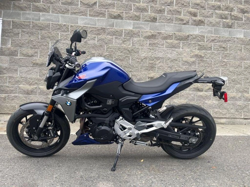 2020 Bmw F 900 R San Marino Blue Metallic alt