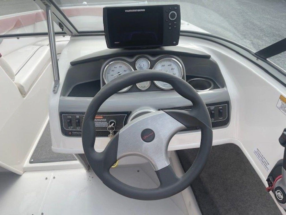 2012 Bayliner 195 Flight Series alt