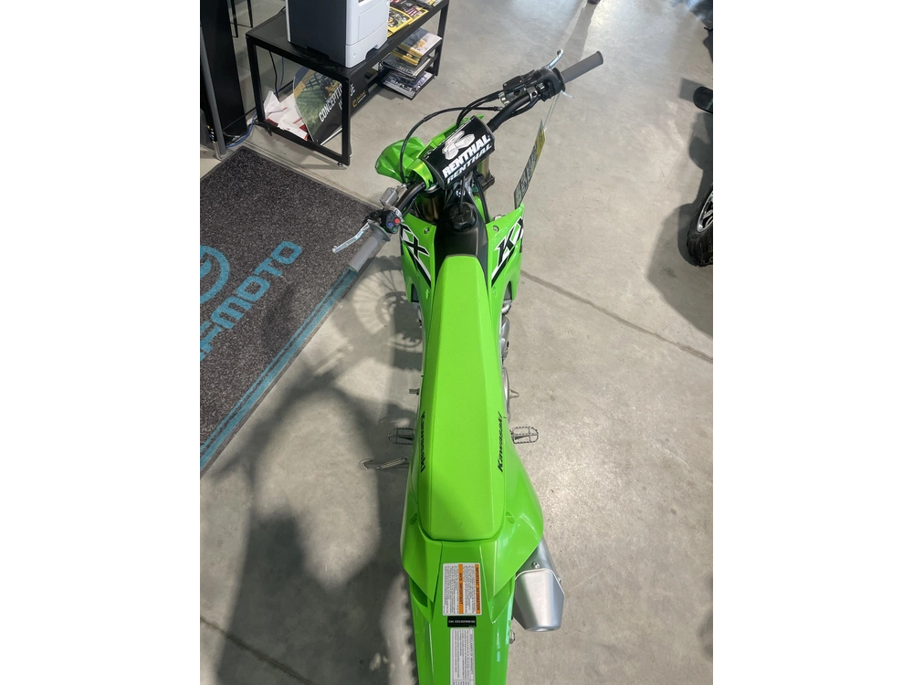 Kawasaki Kx 450 2024 alt