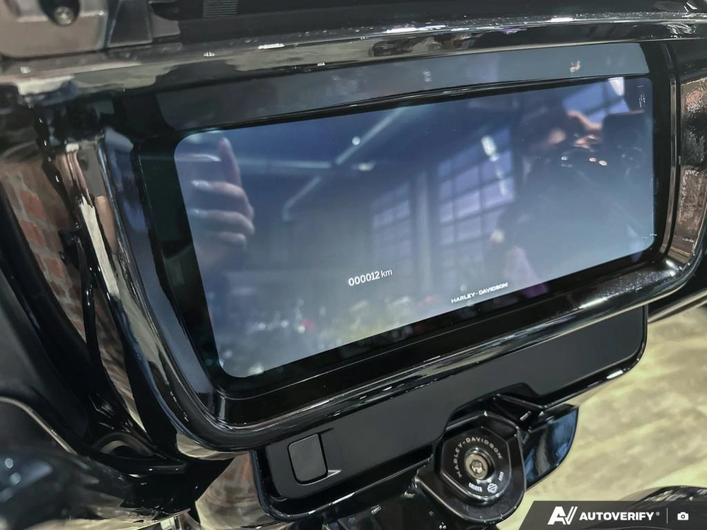 2025 Harley-davidson Flhx - Street Glide® alt