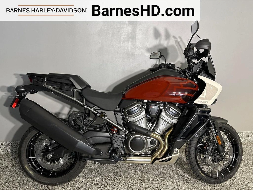 2024 Harley-davidson Ra1250s - Pan America™ 1250 Special alt