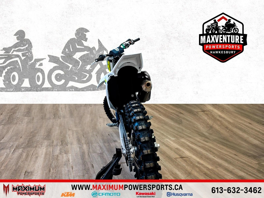 Husqvarna Tc 250 2025 alt