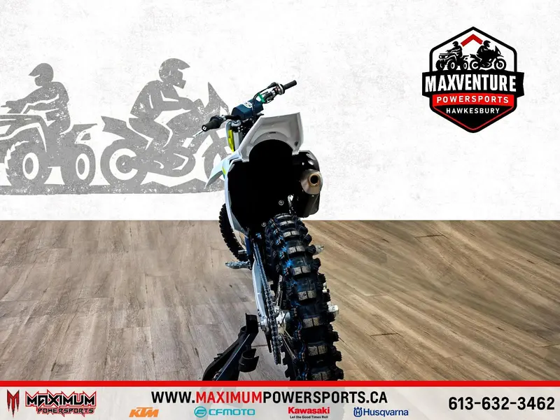 2025 Husqvarna TC 250 thumbnail 4