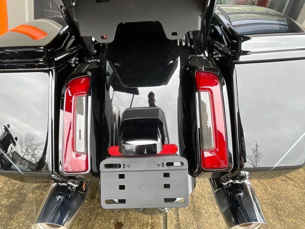 2025 Harley-davidson Flhxu - Street Glide® Ultra alt