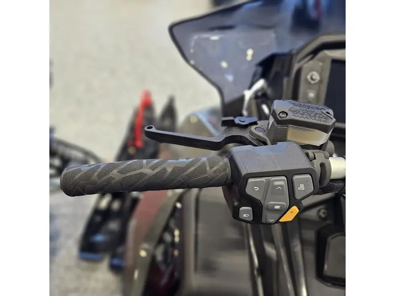 2025 Polaris 850 INDY VR1 137