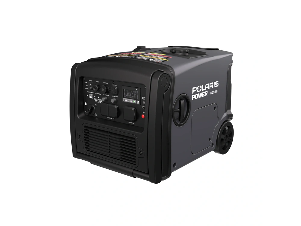 None Polaris P3200iebt Power Inverter Generator alt