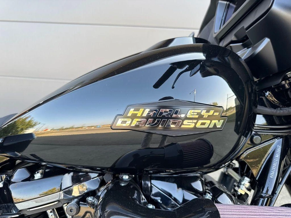 2025 Harley-davidson Flhx - Street Glide® alt
