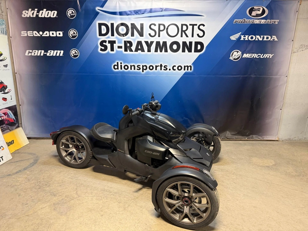 Can-am Can-am Ryker 600 Ace 2023 alt