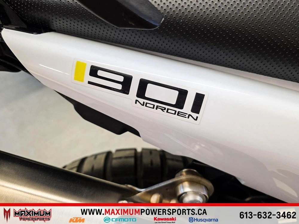 2024 Husqvarna 901 Norden alt