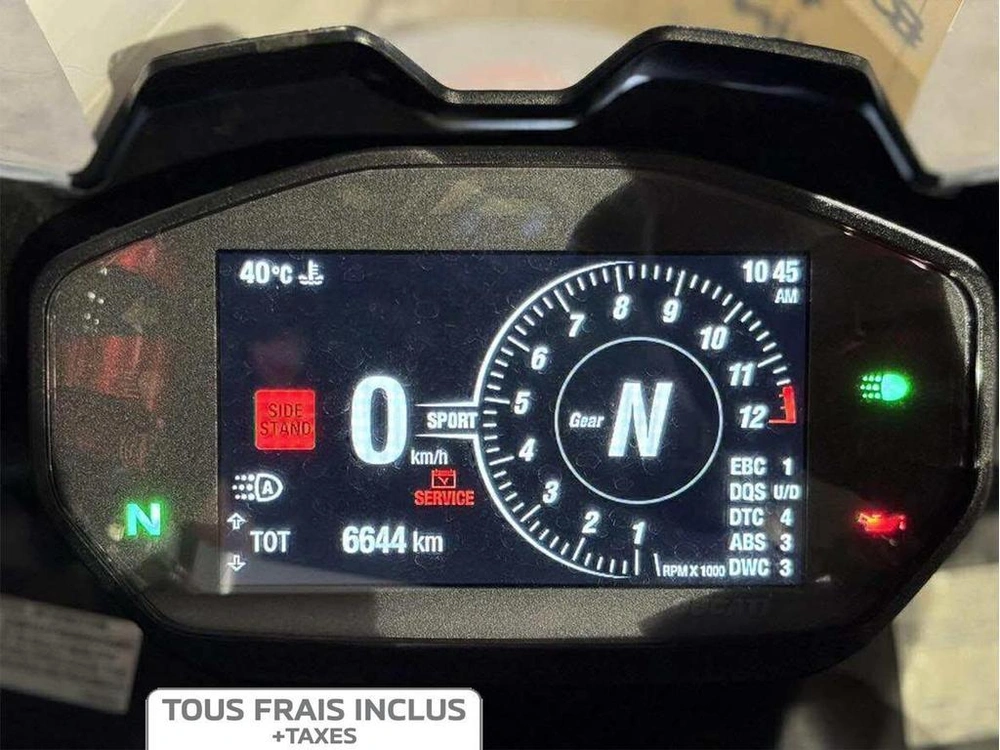 2021 Ducati Panigale V2 alt