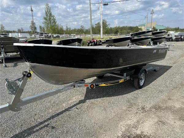 Mirrocraft Deep Fisherman 16' (20'' Transom) 2025 alt
