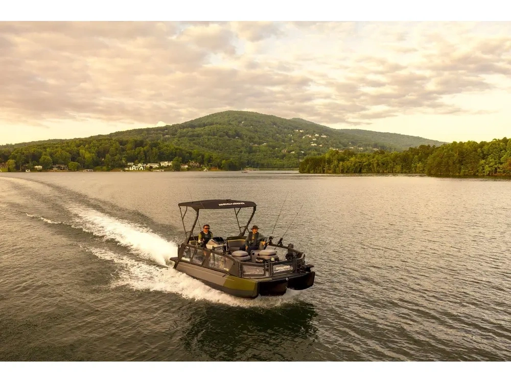 Sea-doo Switch Fish 21 230 Hp ( 5 Ans De Protections ) 2026 alt