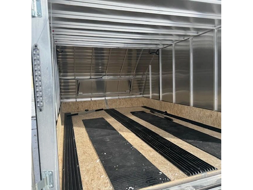 2026 Forest River Lightning Metallic Charcoal Gray alt