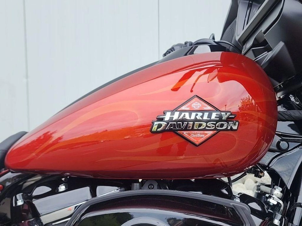 2025 Harley-davidson Flhx - Street Glide® alt