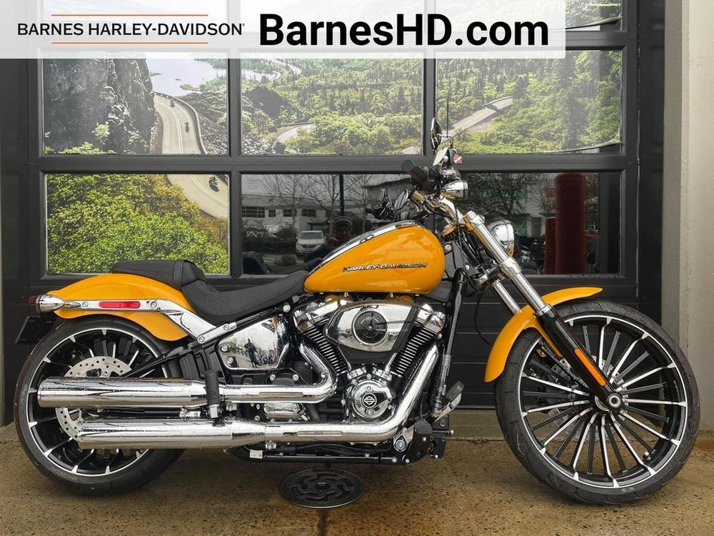 2025 Harley-davidson Fxbr - Breakout™ alt