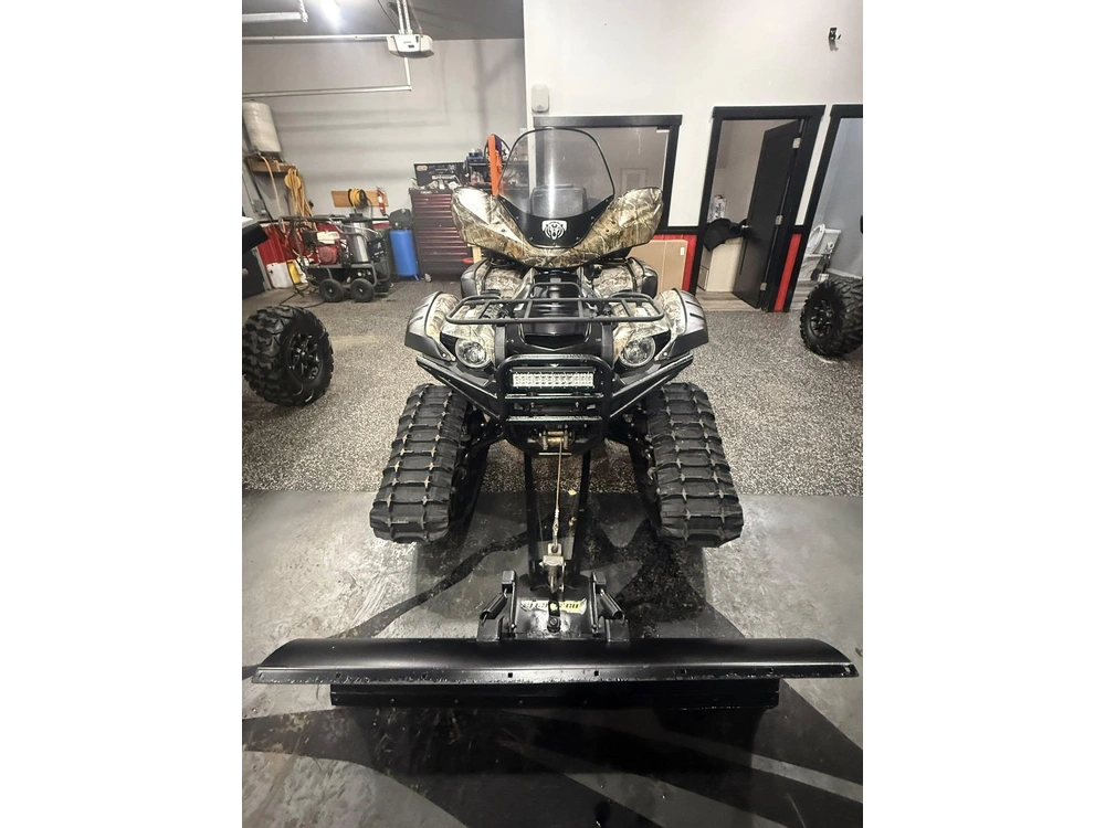 Yamaha Grizzly 700 2015 alt