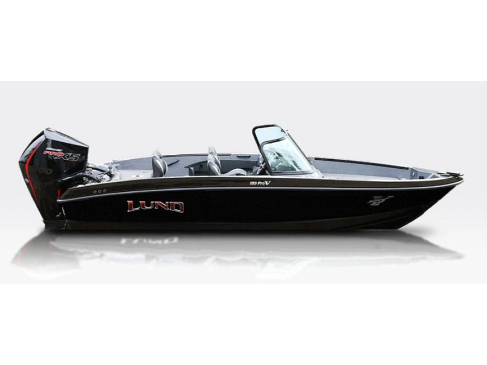 2026 Lund Boat Co 189 Pro-v Gl Sport alt