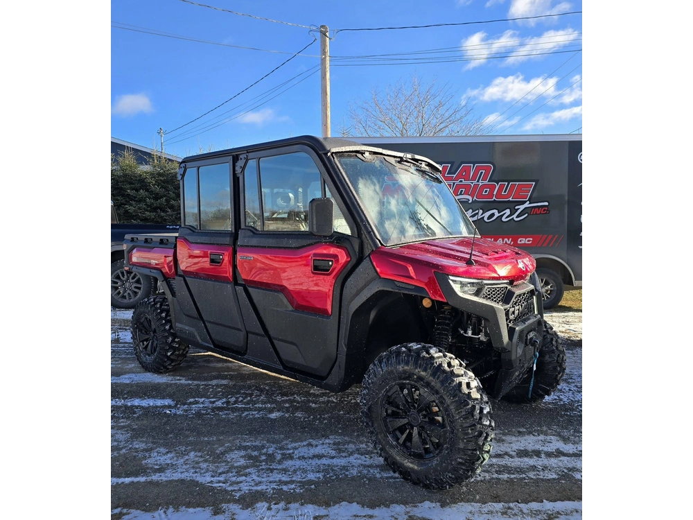 Cfmoto U10 Pro Highland Xl 2026 alt