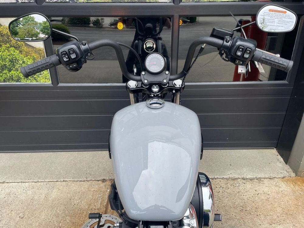 2025 Harley-davidson Fxbb - Street Bob® alt