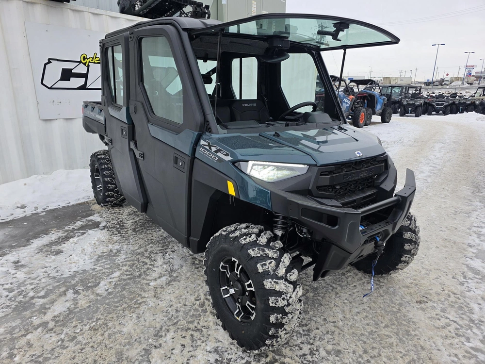 2026 Polaris Ranger Crew Xp 1000 Northstar - Premium alt