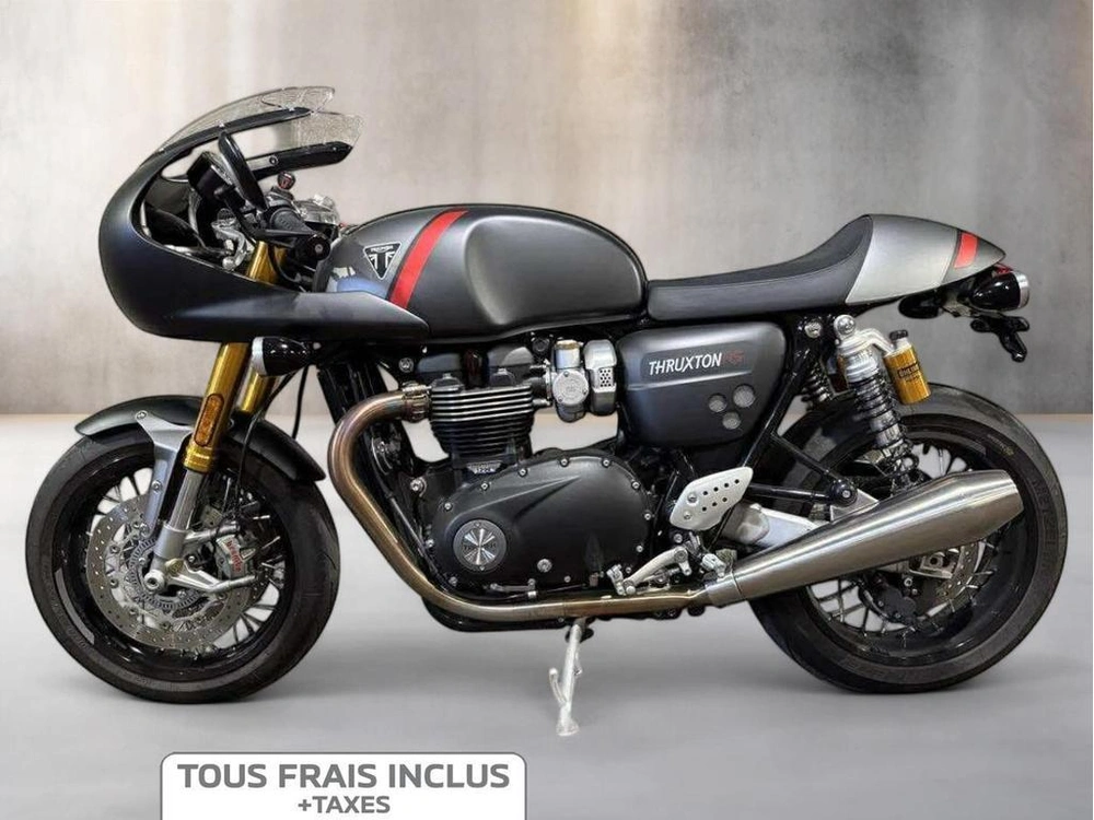 Triumph Thruxton 1200 Rs 2020 alt