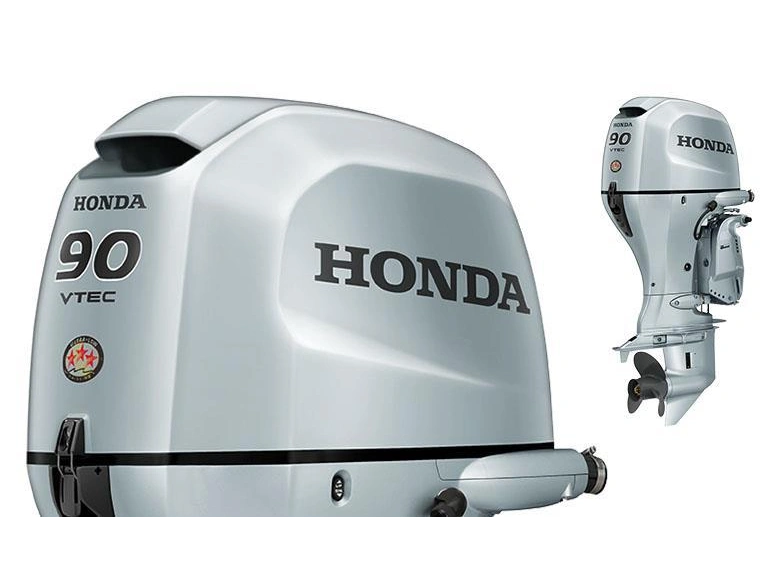 2024 Honda 90 Hp alt