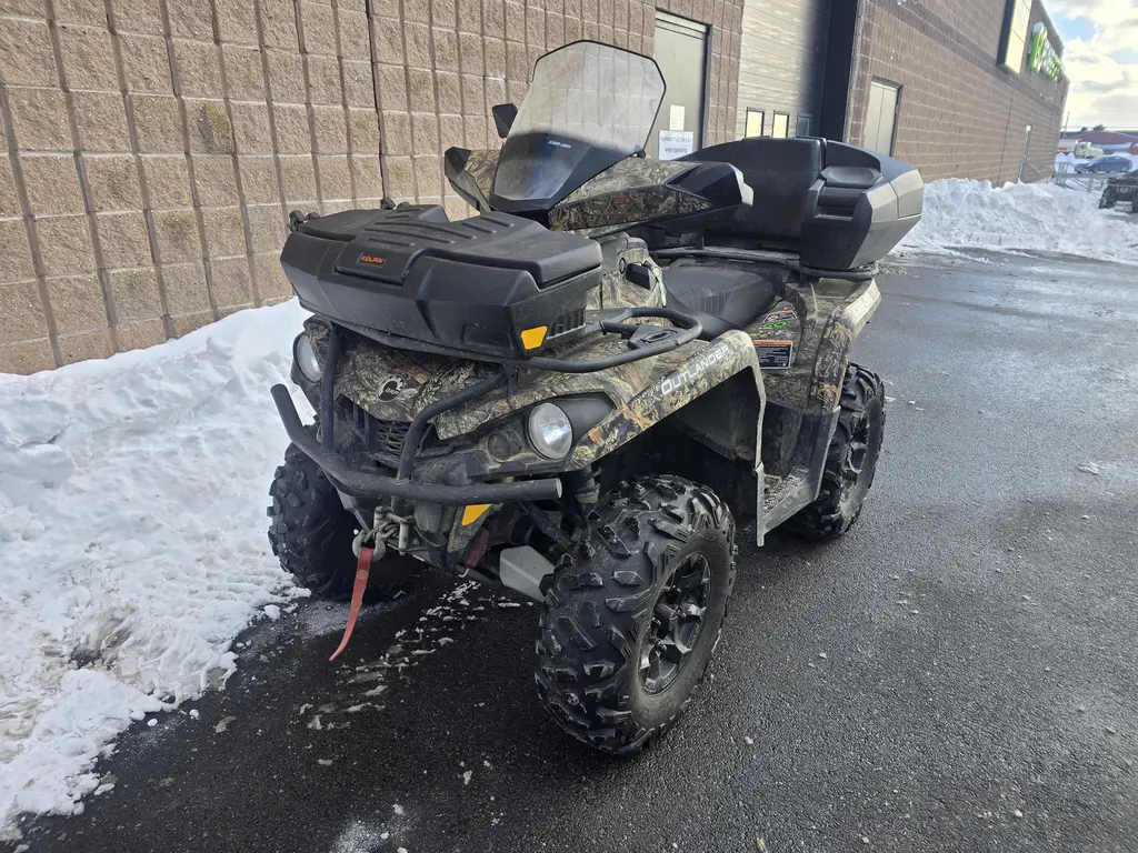 2020 Can-Am Outlander 570