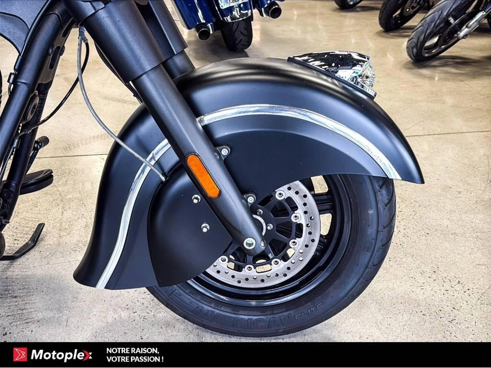 Indian Motorcycle Chief Darkhorse *liquidation* 2018 alt