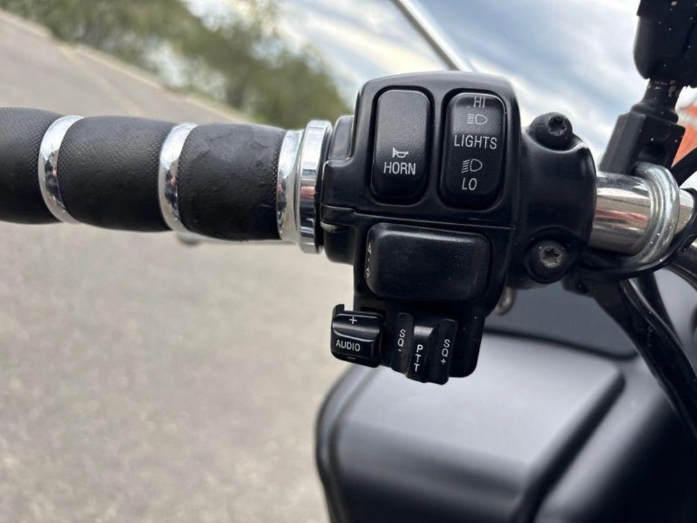 2011 Harley-davidson Fltru - Road Glide® Ultra alt