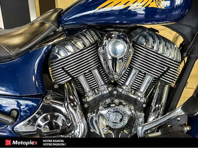2014 Indian Motorcycle chieftain CLASSIC thumbnail 4