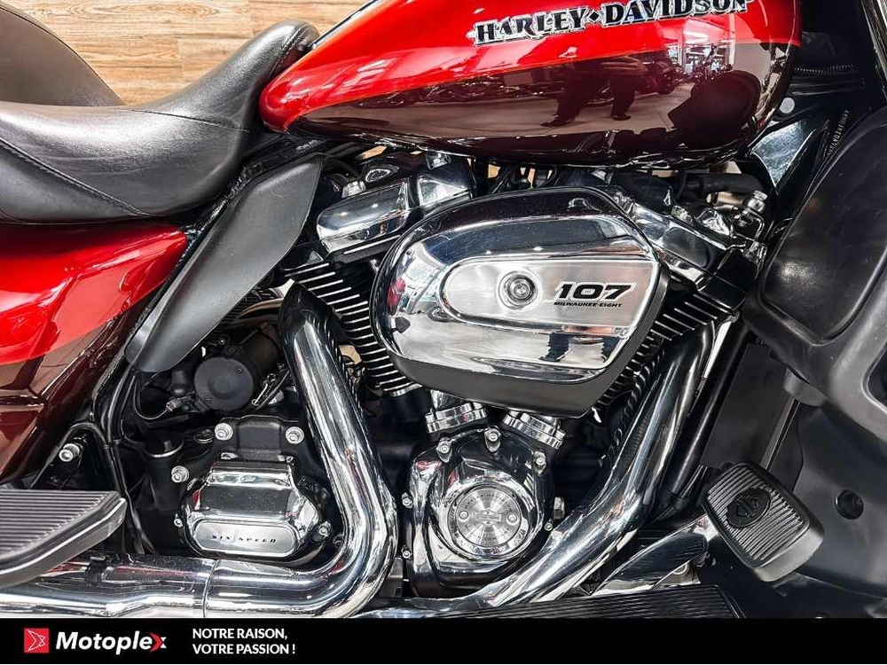 Harley-davidson Flhtk Electra Glide Limited 2018 alt