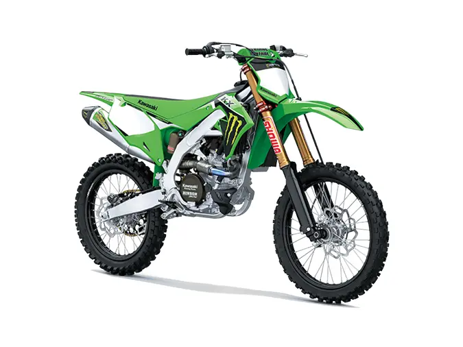 2023 Kawasaki KX450 SR DEMONSTRATEUR thumbnail 3