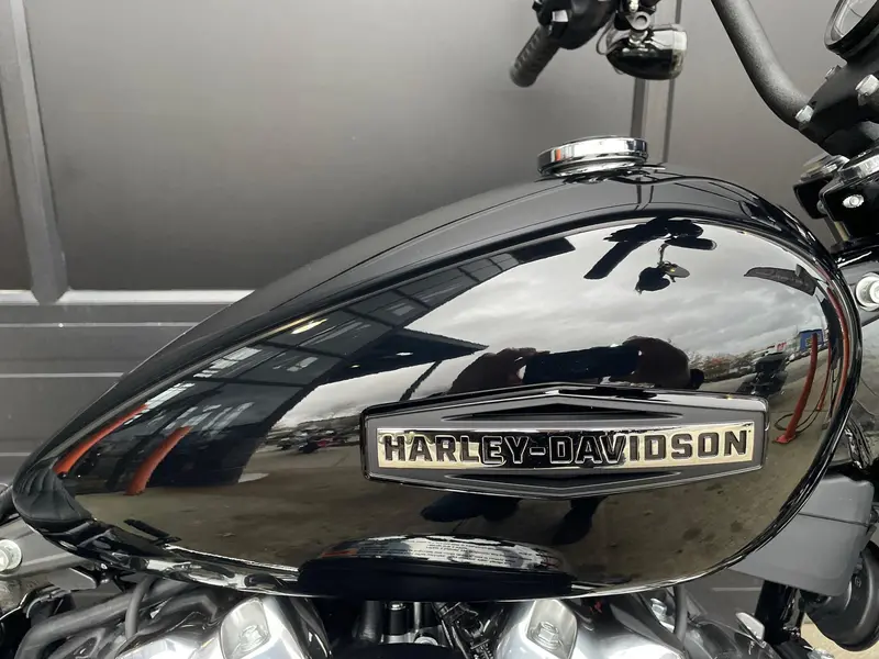 Harley-Davidson FXBB - Street Bob® 2026