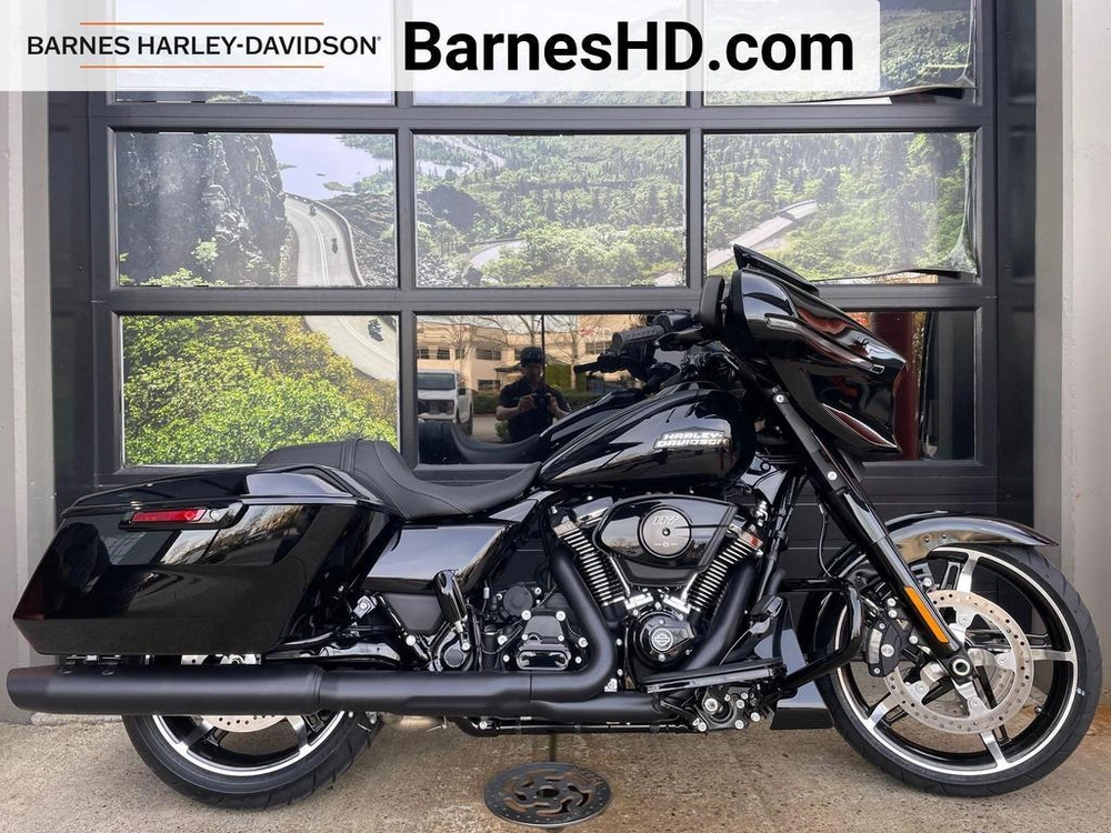 2026 Harley-davidson Flhx - Street Glide® alt