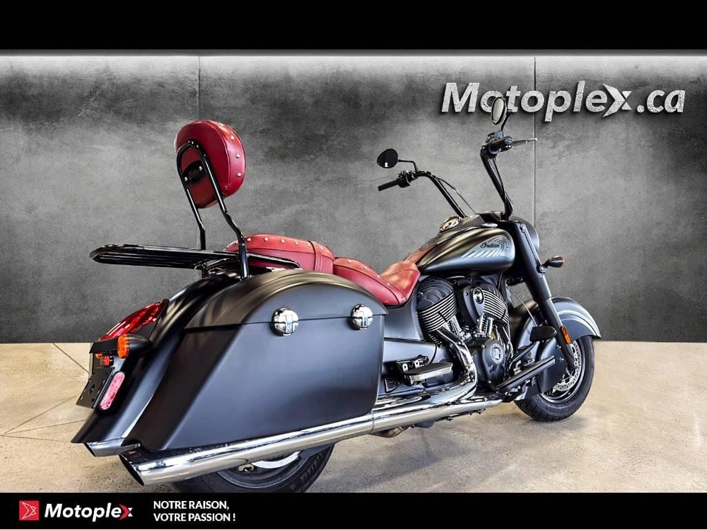 Indian Motorcycle Chief Darkhorse *liquidation* 2018 alt