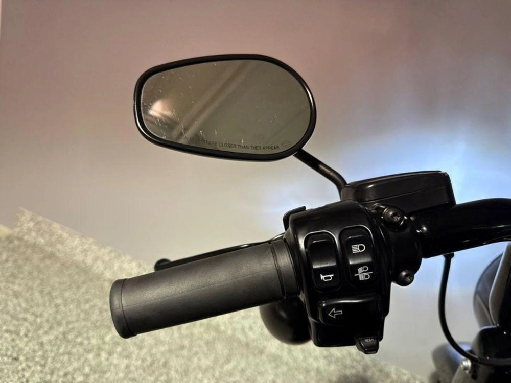 2017 Harley-davidson Flhrxs - Road King® Special alt