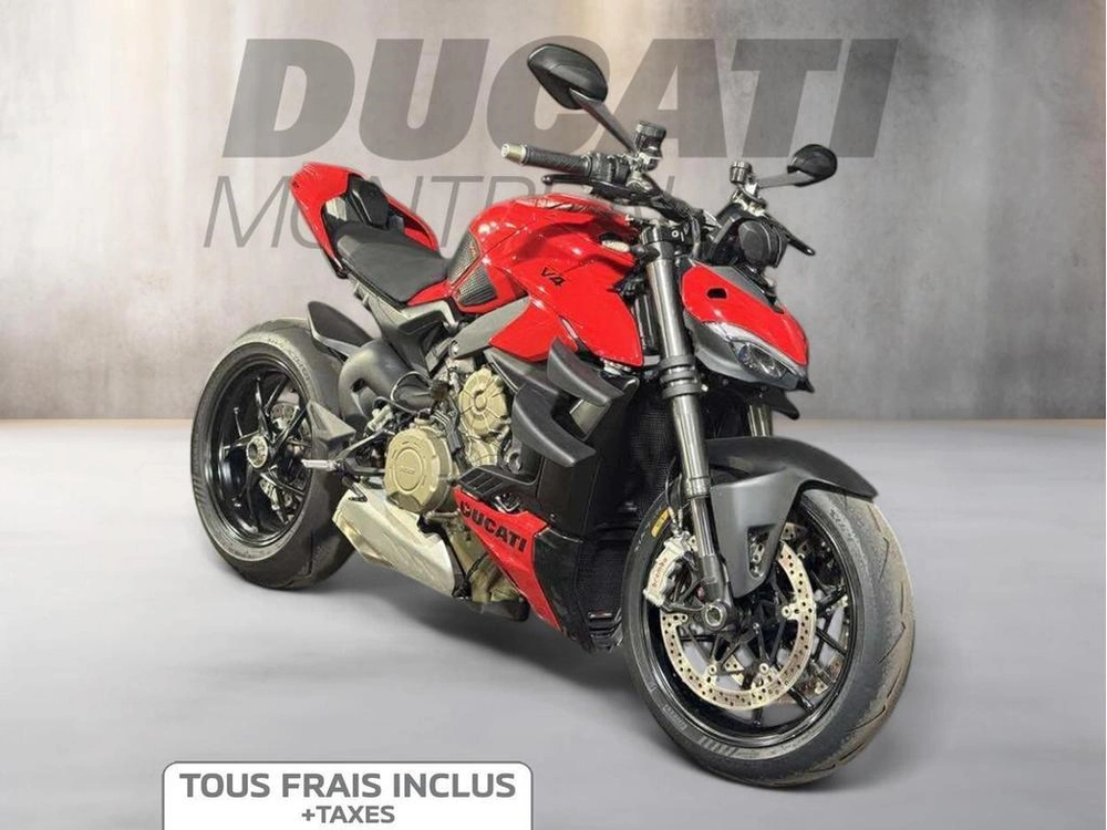 Ducati Streetfighter V4 2024 alt