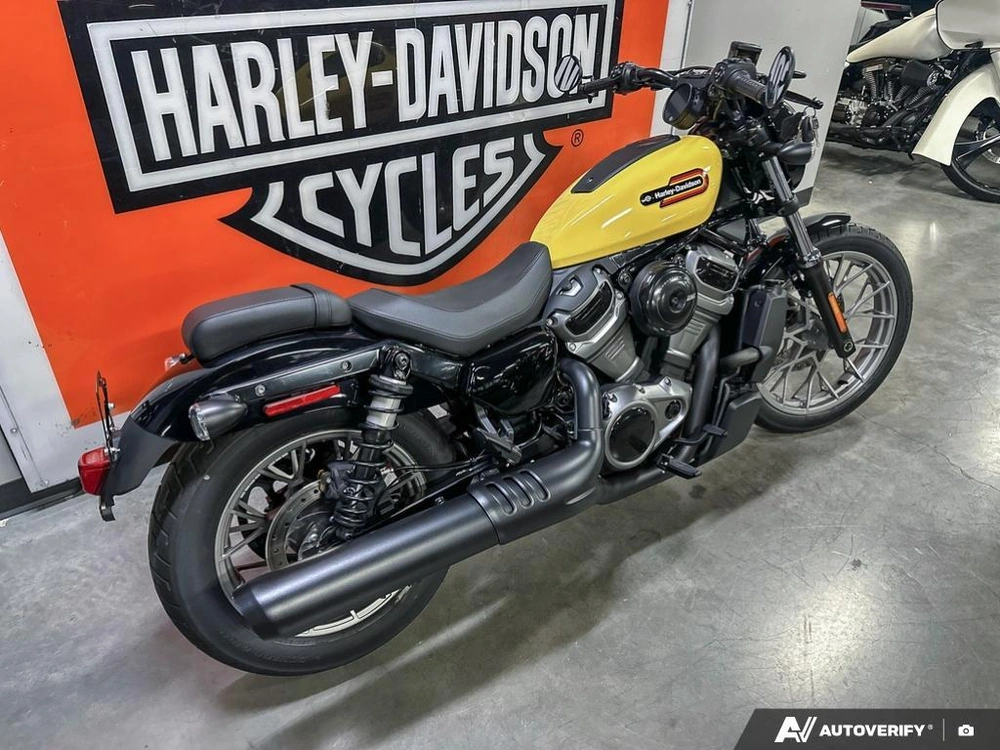 2023 Harley-davidson Nightster Special alt