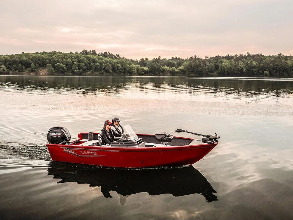 2025 Lund Boat Co 1650 Rebel Xl Sport alt
