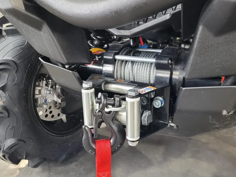 2026 Yamaha GRIZZLY 700 EPS XT-R